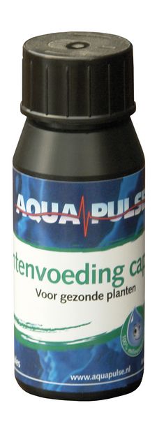 Plantenvoeding Caps. 250 ml = 50 tabs