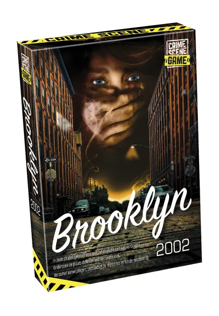 Crime Scene Brooklyn (NL)