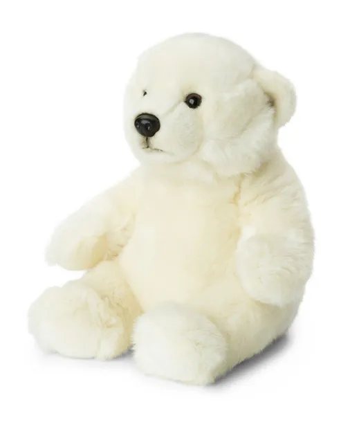 ijsbeer zittend 22 cm