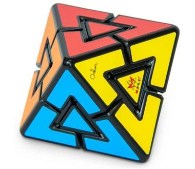Cube Pyraminx Diamond