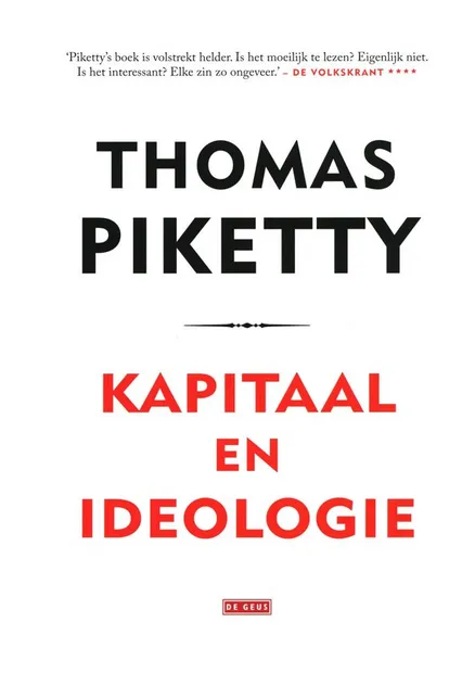 Thomas Piketty - Kapitaal en ideologie