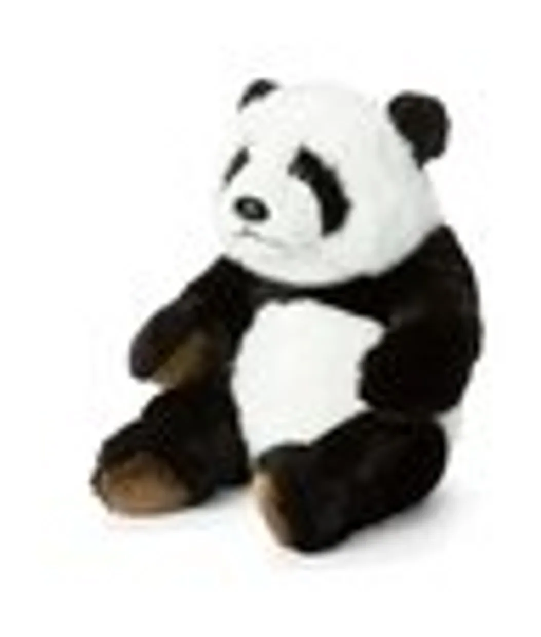 panda zittend 22 cm