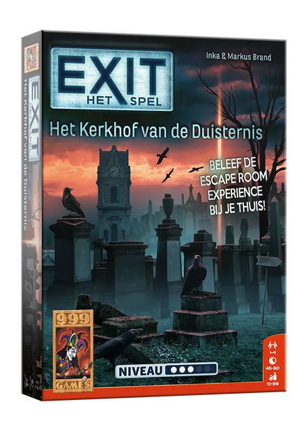 Exit - Het Kerkhof Van De Duisternis