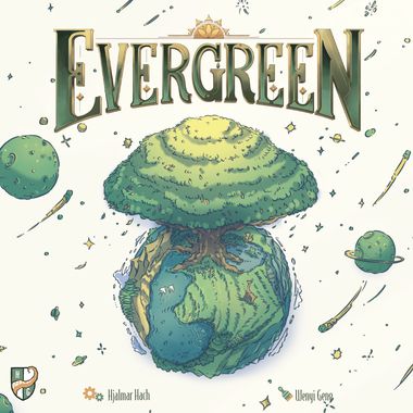 Evergreen (ENG)