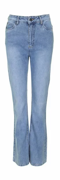 Niki bootcut flare jeans blue