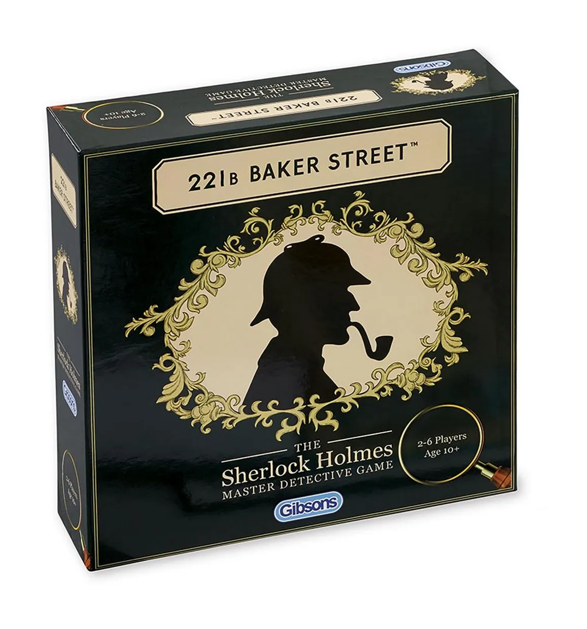 221B Baker Street (English)