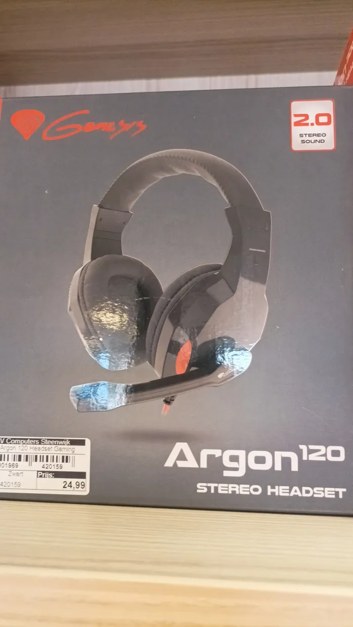 argon 120 headset gaming