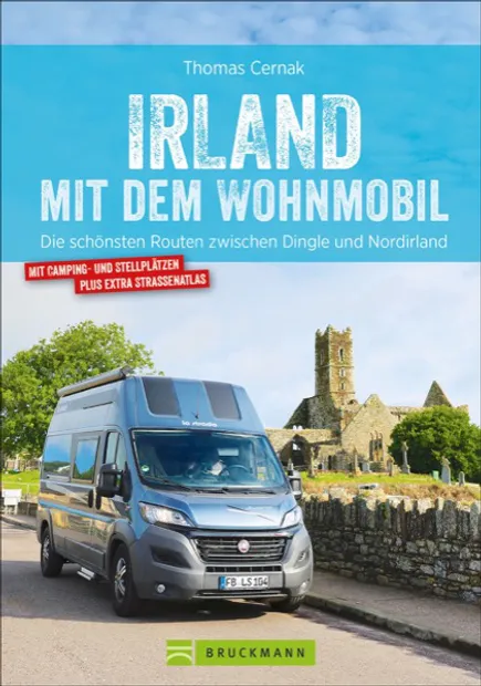 Campergids Mit dem Wohnmobil Irland - Ierland | Bruckmann