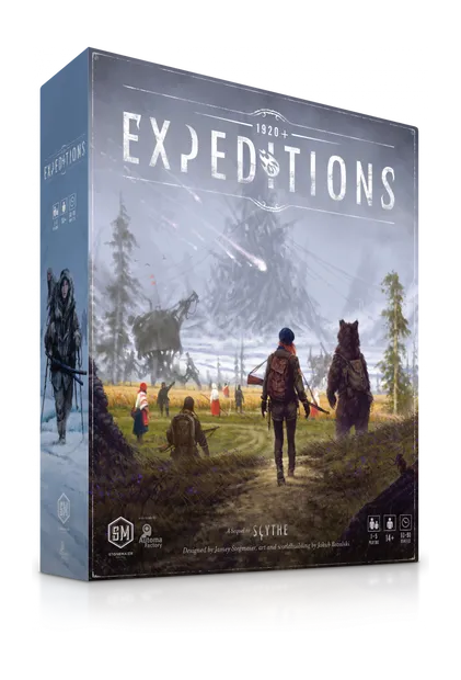 Expeditions