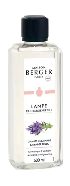 Lampe Berger Navulling Lavender Fields 500 mL