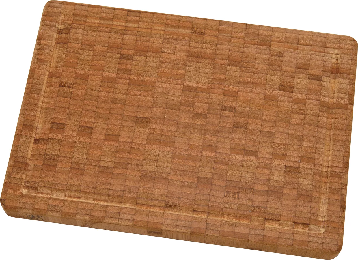 Snijplank, bamboe, groot 42 x 4 x 31 cm