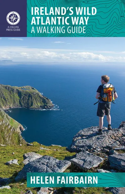 Wandelgids Ireland's Wild Atlantic Way | Collins