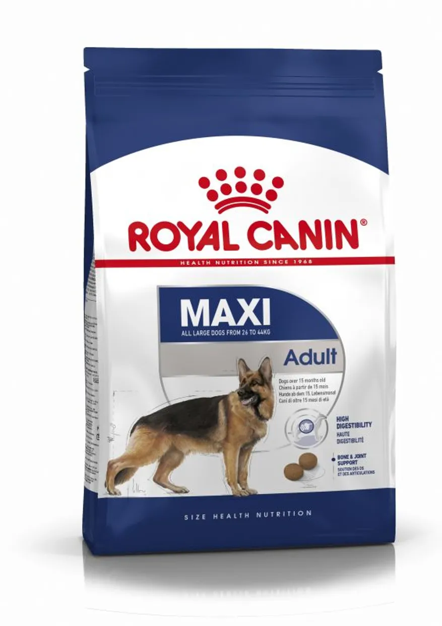 SHN Maxi Adult - Hondenvoer - 15 kg