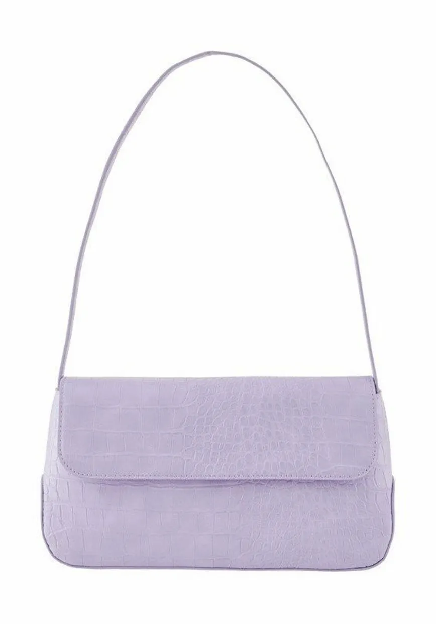 Abby shoulder bag lila Paars