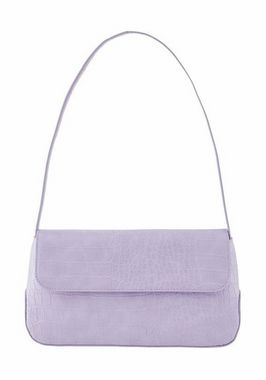 Abby shoulder bag lila Paars