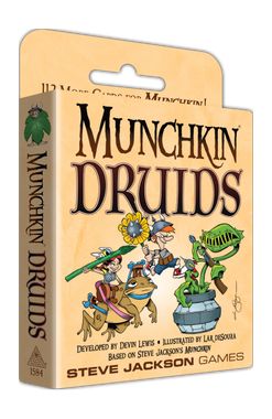 Munchkin Druids
