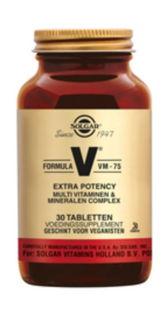Formula VM-75 90tabletten