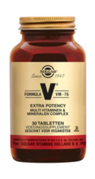 Formula VM-75 90tabletten