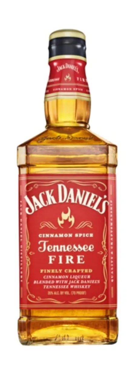 Jack Daniels Fire 0,70 liter 35%