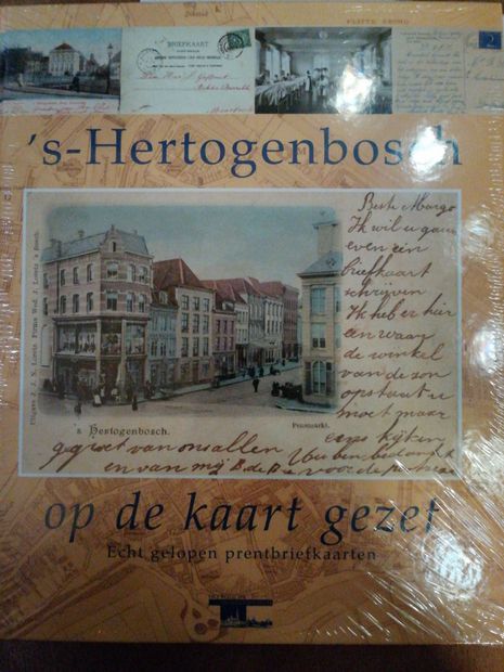 's-Hertogenbosch op de kaart gezet