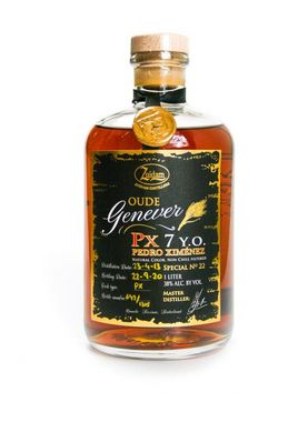 Oude Genever Pedro Ximenez 7 Year Special No. 22
