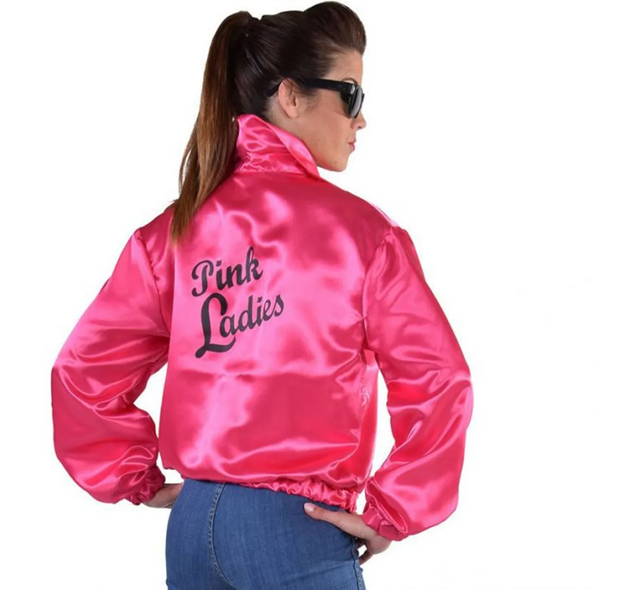 Pink ladies jacket dames