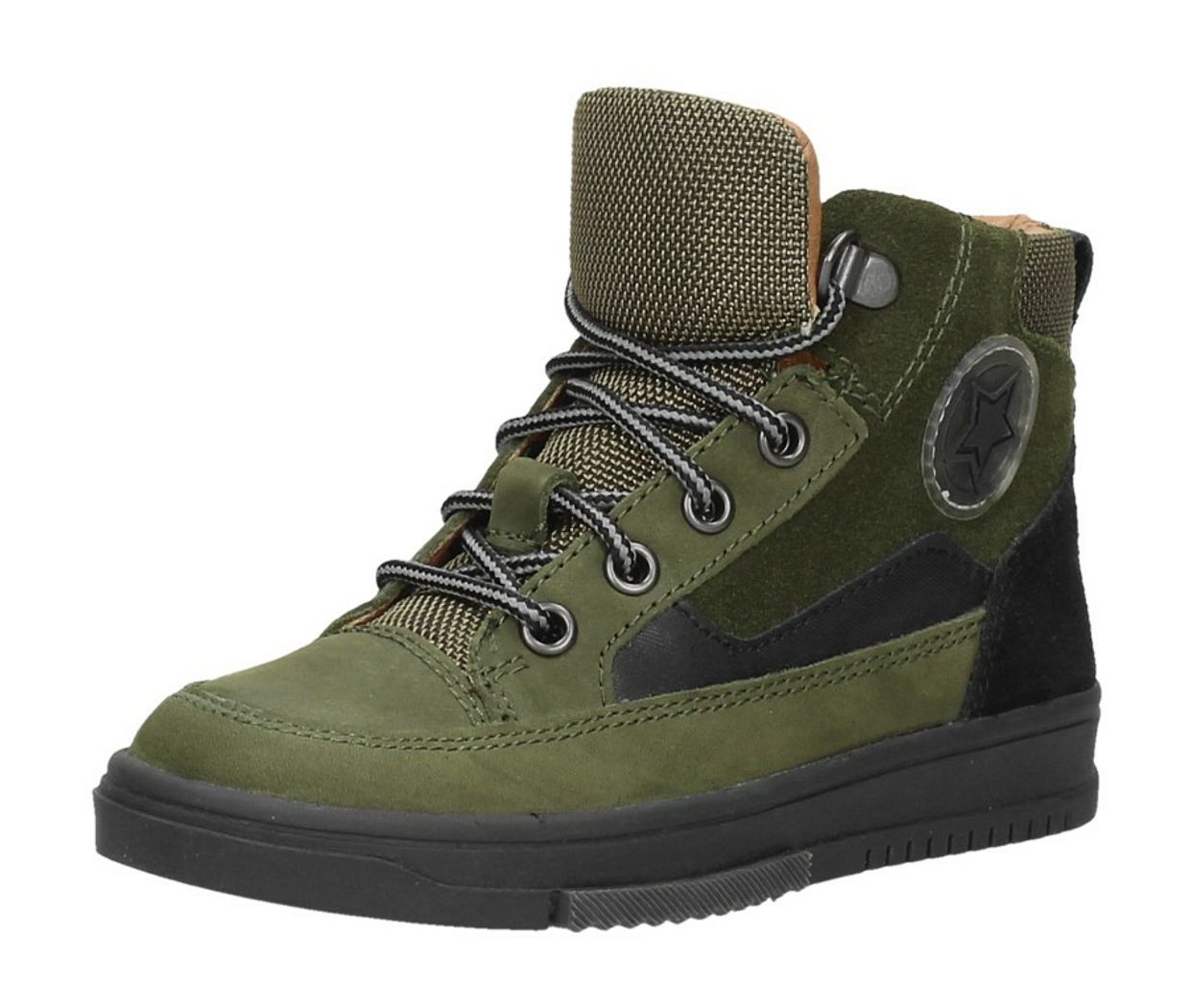 Veterschoenen Hoog - Keq - Zupr