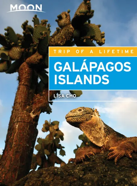 Reisgids Galápagos Islands | Moon Travel Guides