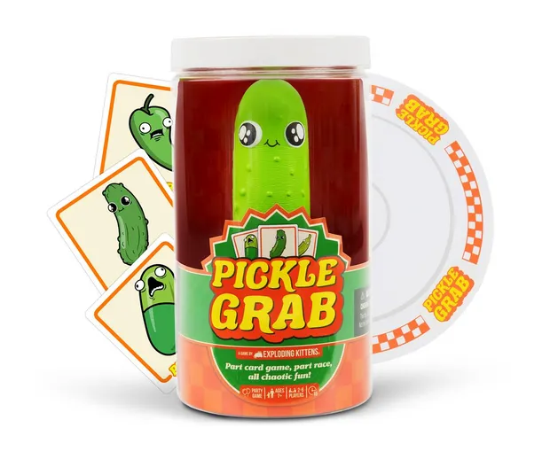 Pickle Grab