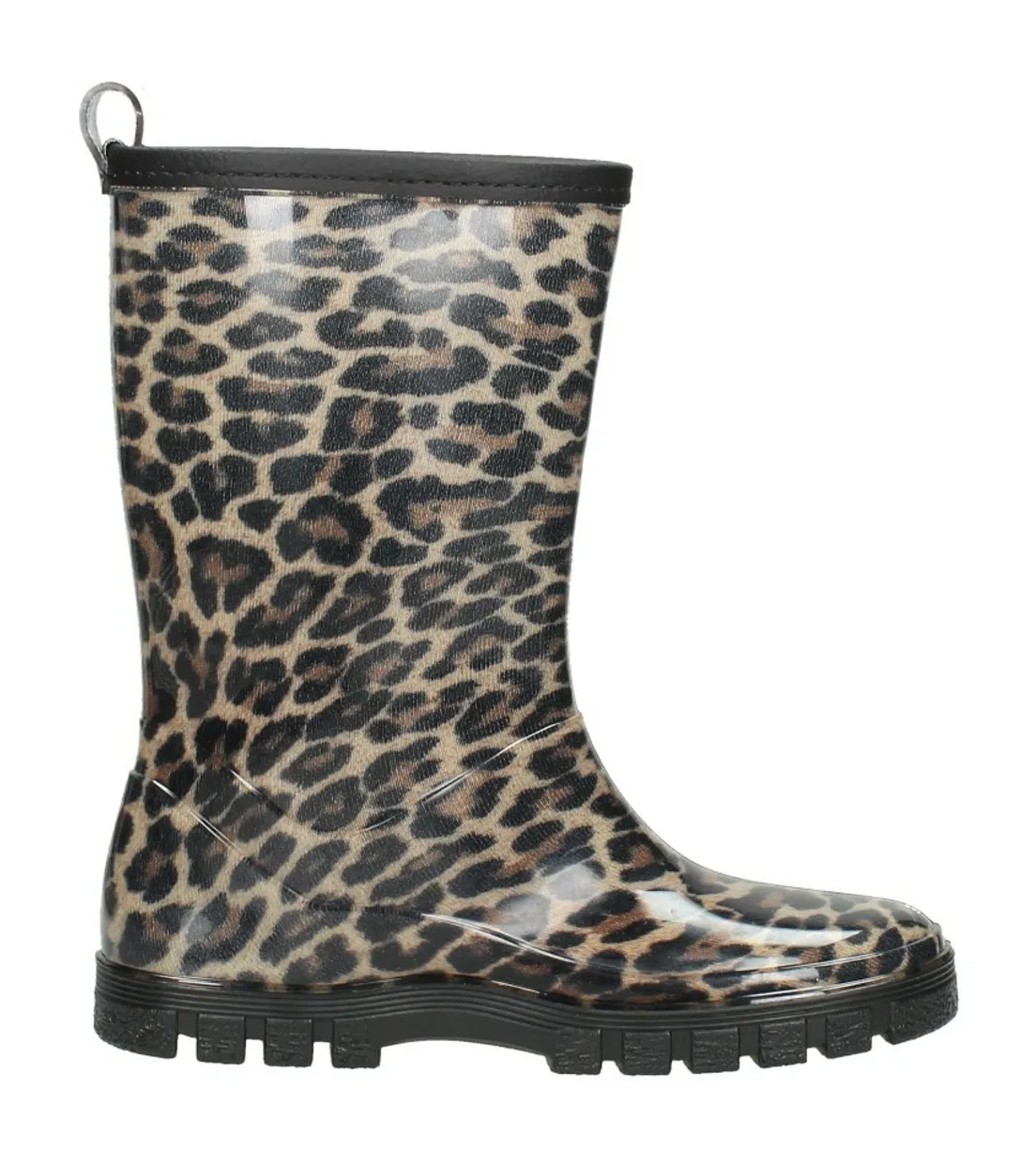 Rainboot Leopard