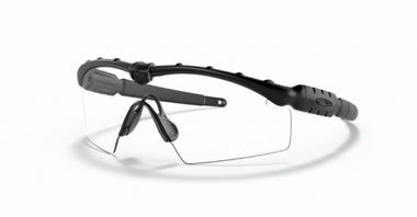 SI Ballastic M-Frame 2.0 Matte Black/ Clear