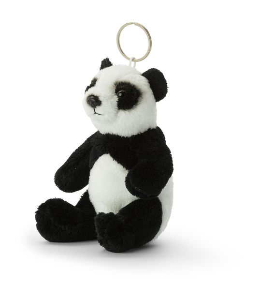 panda beer sleutelhanger