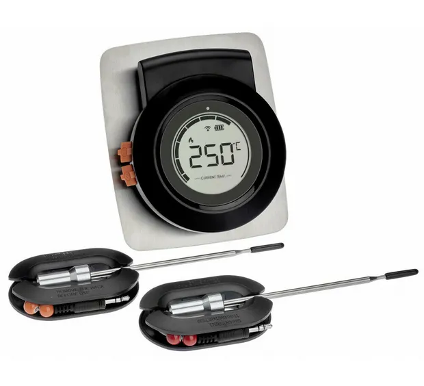 Bluetooth Smart BBQ thermometer