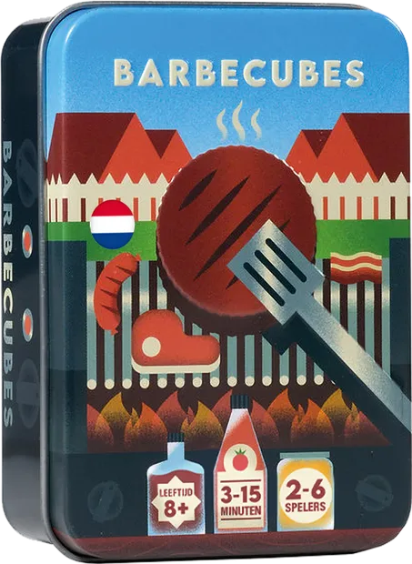 Barbecubes (NL)