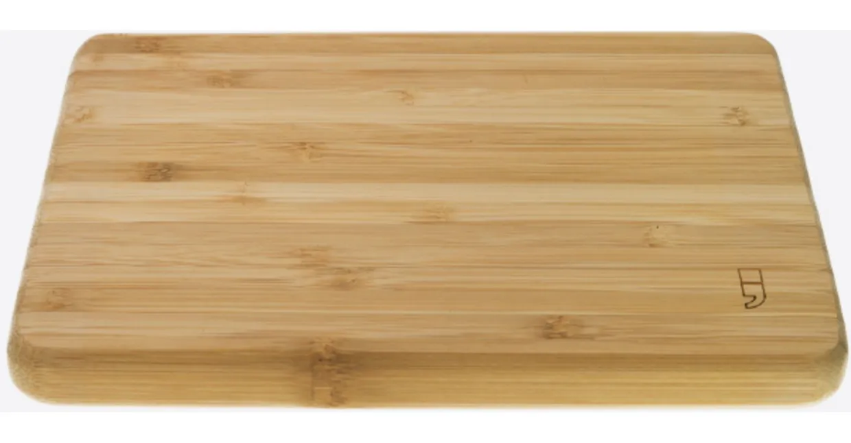 Snijplank bamboe 20x14,5x1,8cm
