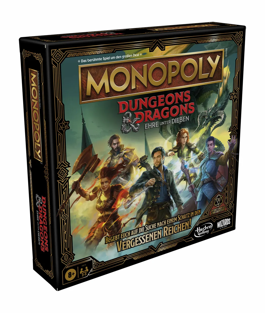 Dungeons & Dragons