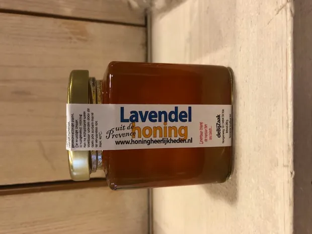 Lavendel honing