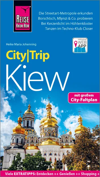 Reisgids CityTrip Kiew - Kiev | Reise Know-How Verlag