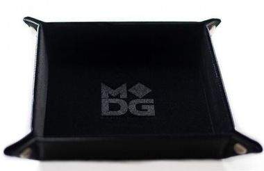 Velvet Folding Dice Tray 10x10