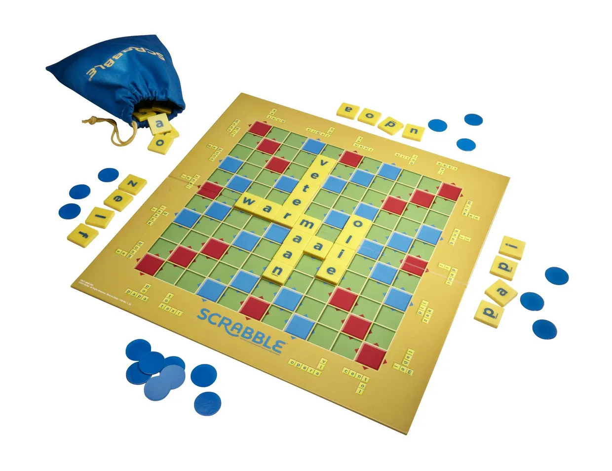 Scrabble Junior Nederland/Benelux