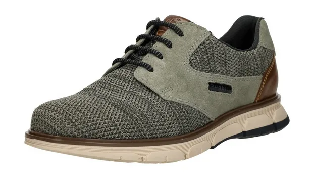 Veterschoenen Laag