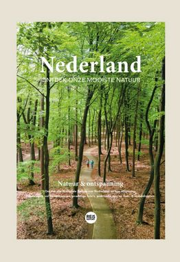 Nederland - Ontdek onze mooiste natuur