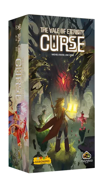 Vale of Eternity: Curse (NL)