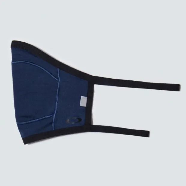 Cloth Face Covering Fitted LGT/ Universal Blue
