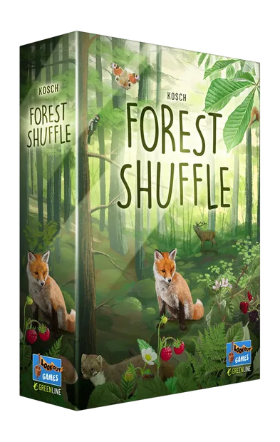 Forest Shuffle (ENG)