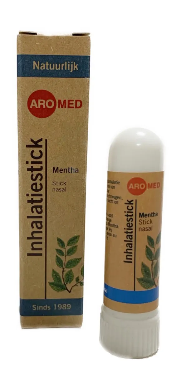 Mentha inhalatiestick