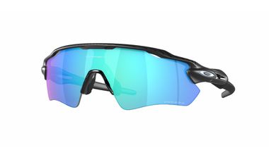 Radar EV Path Matte Black/ Prizm Sapphire