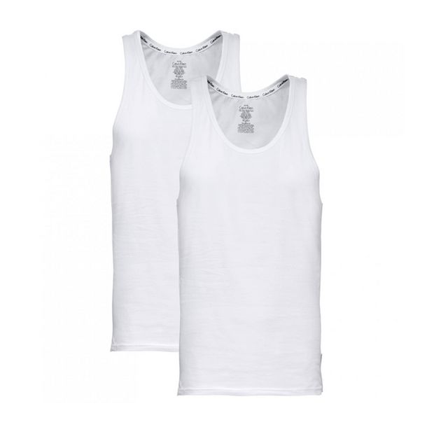 Tank top wit 2-pack