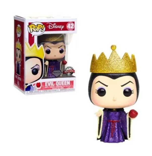 Disney:#42 Evil Queen Glitter (Exc)