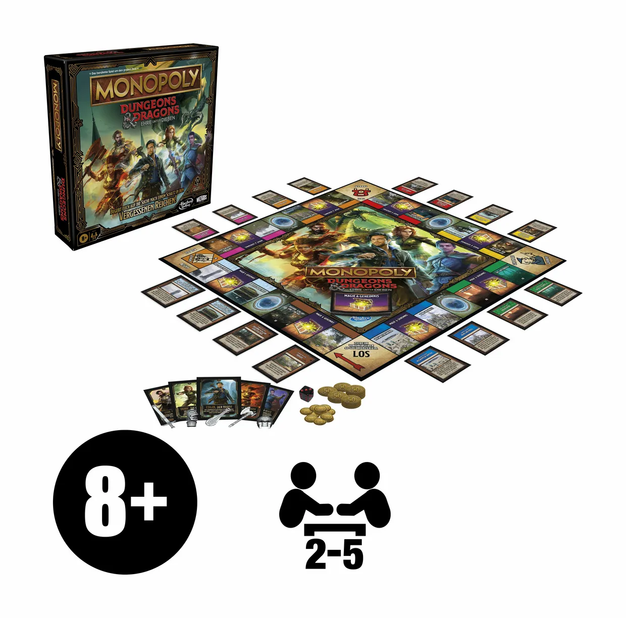 Dungeons & Dragons